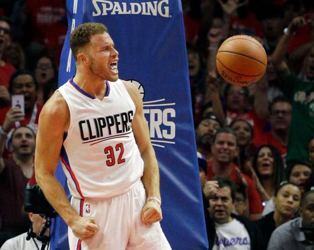 Blake Griffin fue seis veces All-Star de la NBA y uno de los rostros más representativos de los Clippers durante la era conocida como “Lob City”.