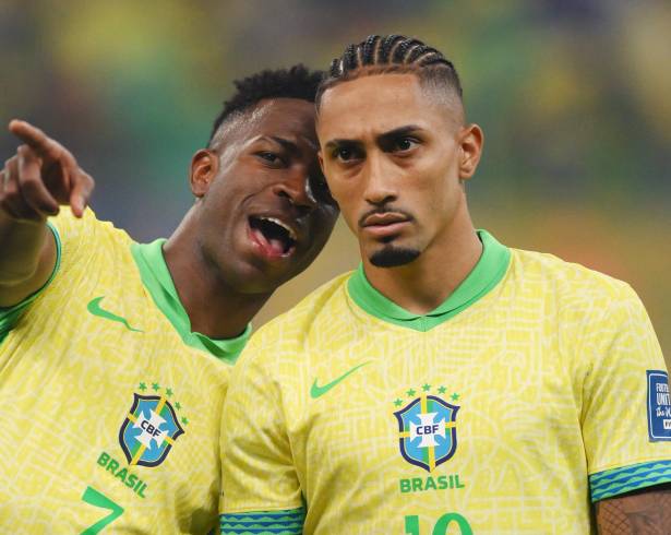 Brasil debuta este sábado en el Mundial 2026 ante Marruecos, en uno de los partidos más esperados de la jornada.