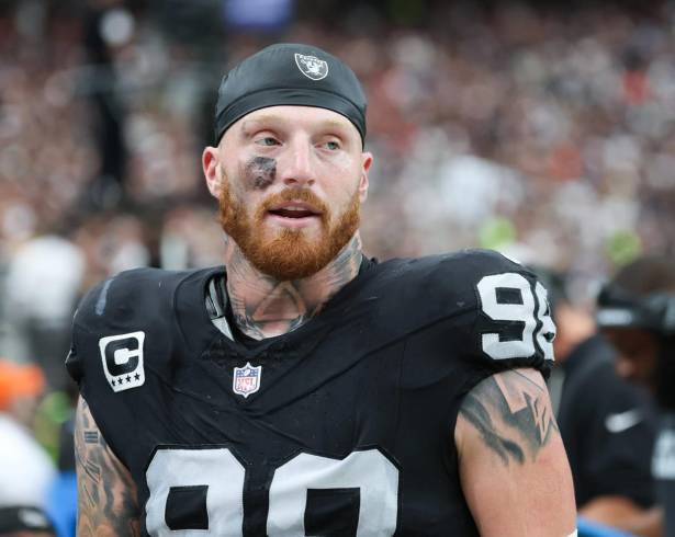 Maxx Crosby se convirtió en nuevo jugador de los Ravens de Baltimore, franquicia que apuesta por el estelar defensivo para fortalecer su pass rush rumbo a la próxima temporada de la NFL.