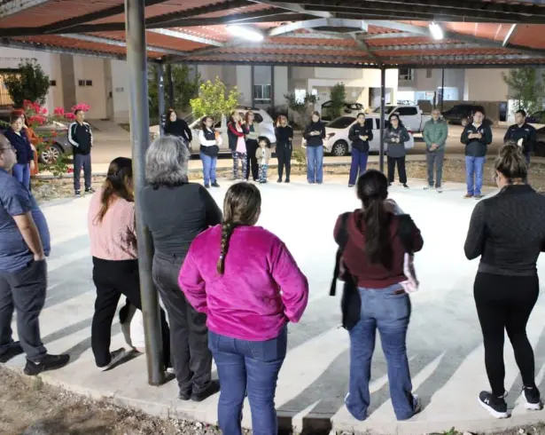 Fortalece Saltillo Comités de Participación Ciudadana para atender necesidades vecinales