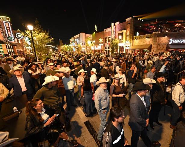 Celulares, sombreros, gorras, cangureras y bolsas pequeñas están entre los artículos permitidos para ingresar al festival, de acuerdo con la lista de acceso.