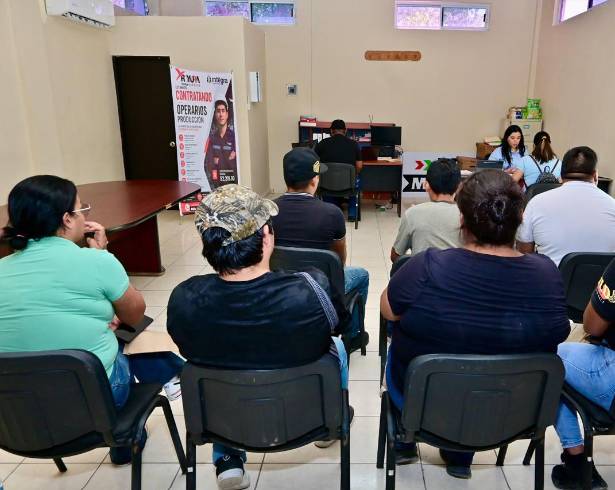 Empresas del sector industrial mantienen procesos de contratación y reclutamiento en Monclova.