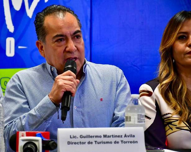 Guillermo Martínez Ávila informó que el Make Music Day México ofrecerá actividades gratuitas y abiertas al público en distintos puntos de Torreón.