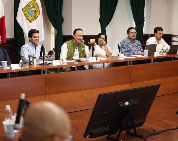 El Gobierno del Estado afinó la planeación del plan ejecutivo para las acciones que arrancarán a partir de agosto.