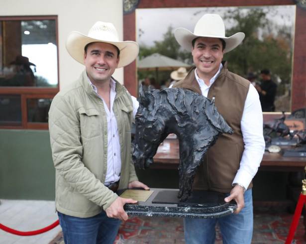 El gobernador Manolo Jiménez Salinas destacó la importancia del evento para el estado