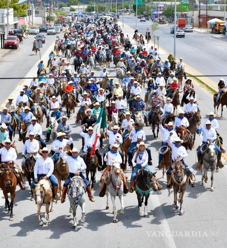 $!Dávila Delgado agradeció el compromiso de todos los involucrados y destacó la presencia del reconocido matador de toros Jorge de Jesús “El Glison”.