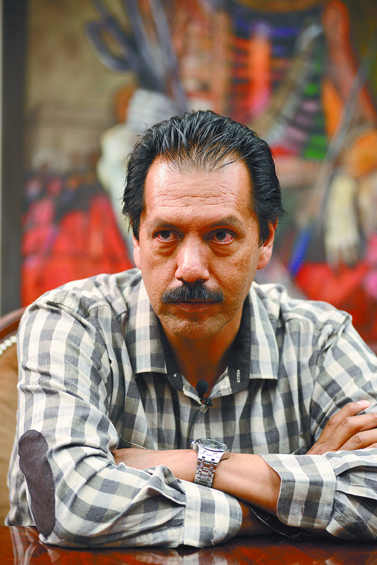 $!Intentan 'levantar' a alumna de la Universidad Agraria Antonio Narro en Saltillo