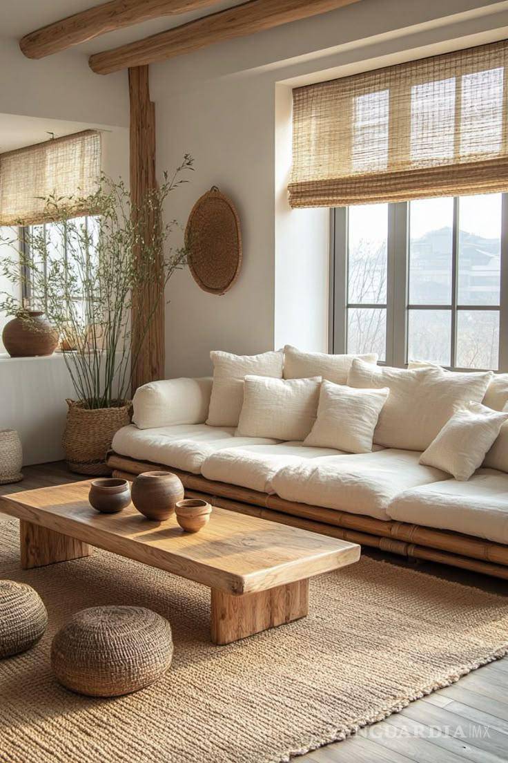 $!Las plantas también tienen significados y dan vida a los espacios.