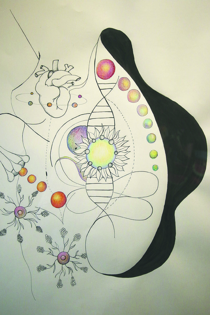 $!Casa Purcell inaugura exposiciones por partida doble