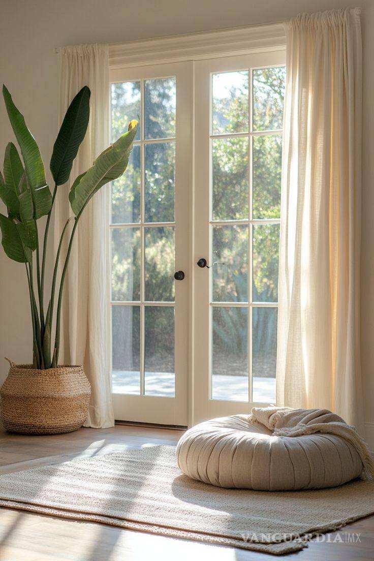 $!Según la hora del día, podemos jugar con luces, ventanas y velas para armonizar la casa.