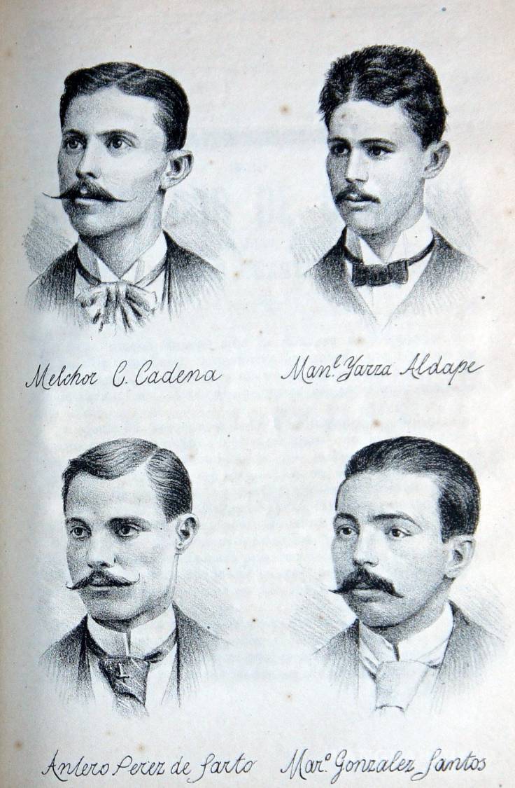 $!Miembros de ciudadanos que viajaron a México para pedir la destitución del gobernador Garza Galán.