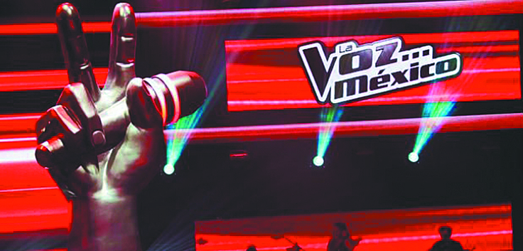 $!‘La Voz México’: Inicia hoy la 5 temporada
