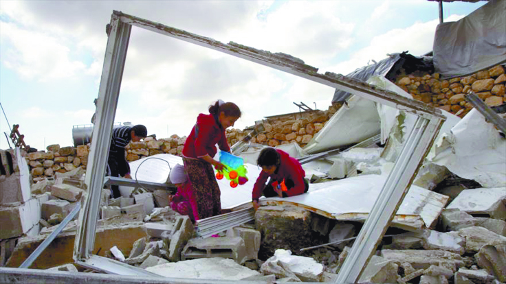 $!Mario Vargas Llosa; La tormenta amarilla en Israel