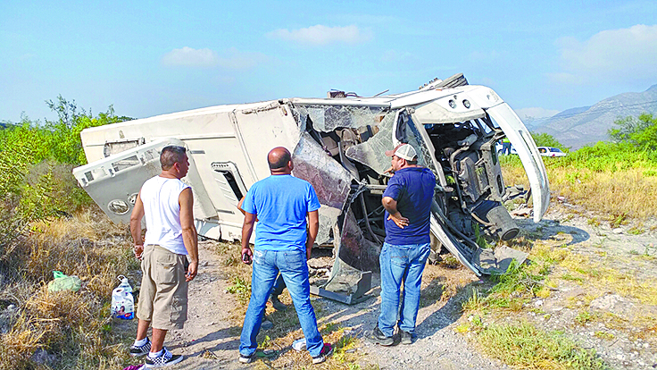 $!‘Urge mejora vial hacia Derramadero’