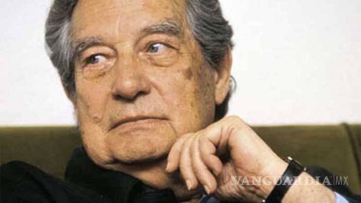 $!Fue Octavio Paz 'un hombre enlace, puente