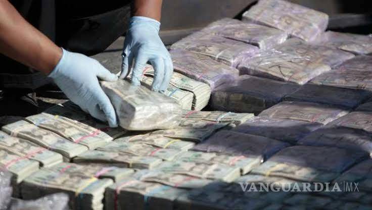 $!Más del 99.8 por ciento de los casos de lavado de dinero en el país queda impune.