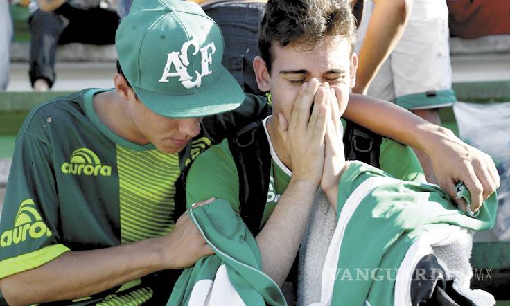 $!‘Força Chape’, la fecha más triste en la historia del Brasileirao
