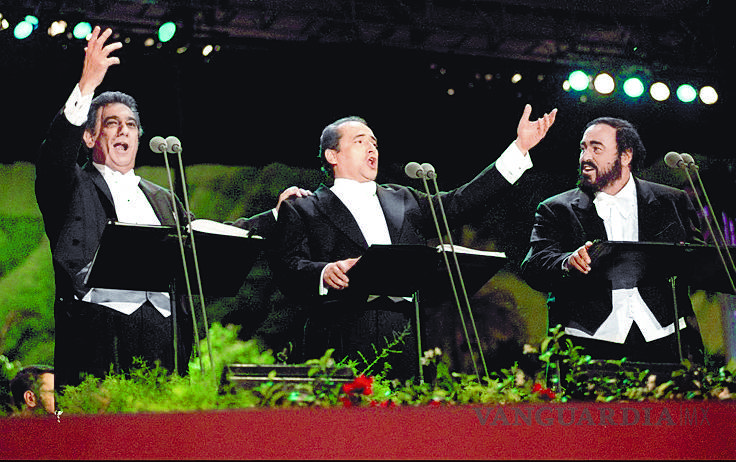 $!Plácido Domingo celebra hoy 75 años