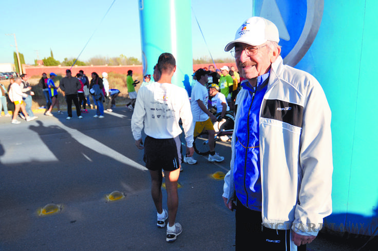 $!Mantendrán viva la carrera 10 y 5 km: ‘Gustavo Lara Ramos’