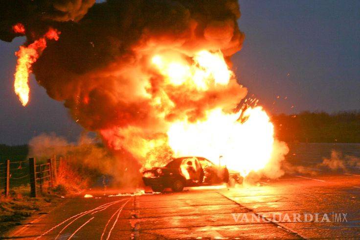 $!Cosas que pasan con los coches en las películas… y que son imposibles