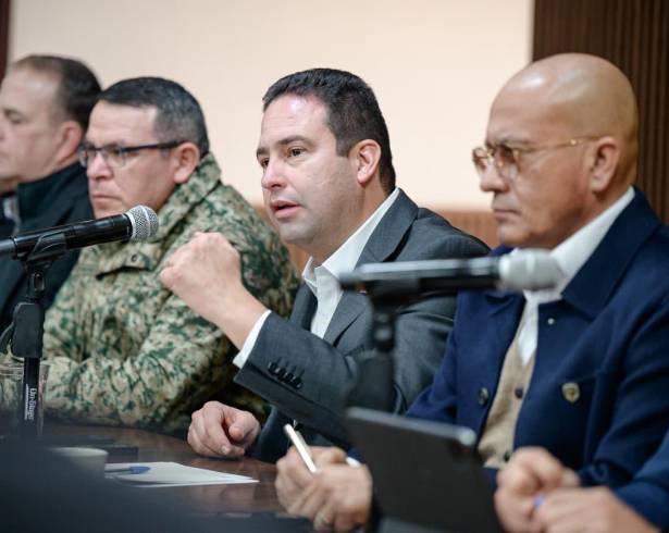 El alcalde Javier Díaz González destacó que la presencia policial y la cercanía con la ciudadanía serán claves para mantener a Saltillo como una de las ciudades más seguras del país.