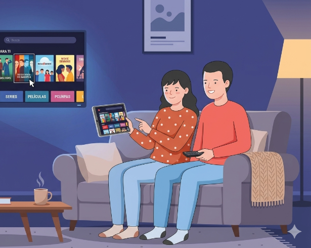 Llegadas. VIX, Disney+ y Paramount+ renuevan sus catálogos con propuestas para distintos públicos, desde el humor mexicano hasta el suspenso inspirado en casos reales y la acción internacional.