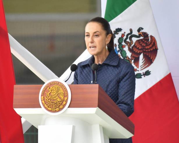 La mandataria aseguró que su gobierno mantiene negociaciones con Estados Unidos para reducir los aranceles aplicados al sector.