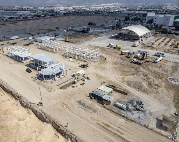 La obra tendrá un plazo de construcción de 242 días naturales.