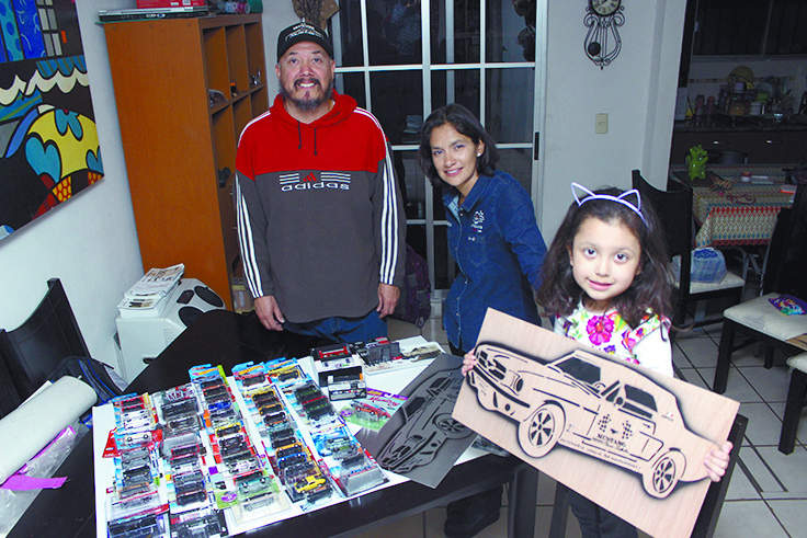 $!¿Porqué los amantes del Mustang en Coahuila son diferentes a todos los demás?