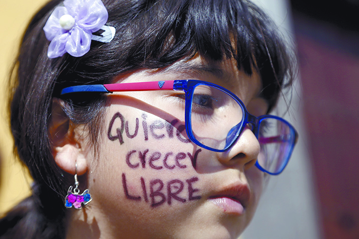 $!'Los hombres nos matan en México'