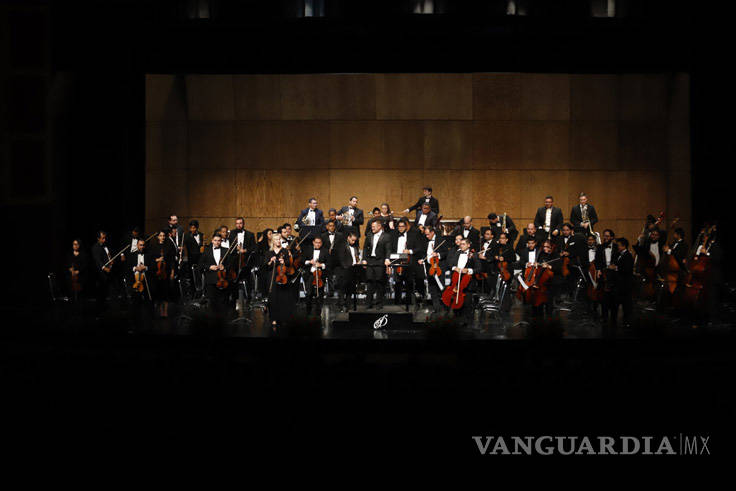 $!Orquesta Filarmónica de Coahuila se ‘apasionará’ en 2do concierto de temporada