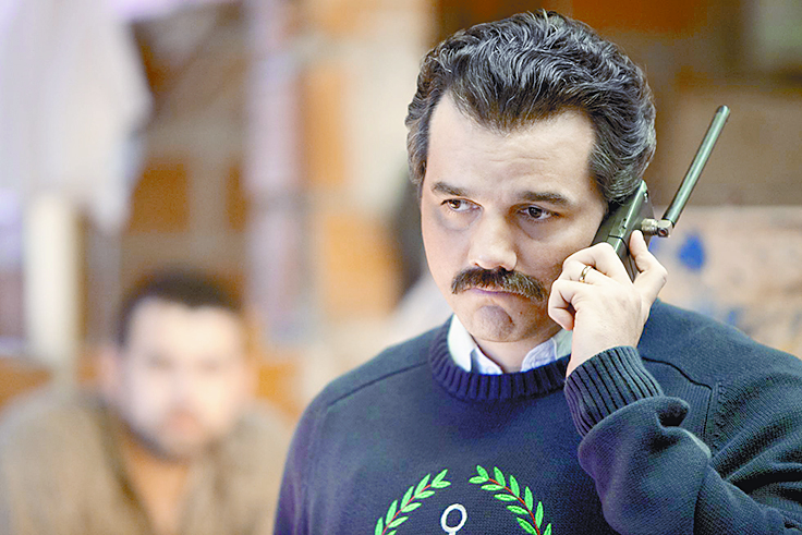 $!Wagner Moura: Camaleón de la escena