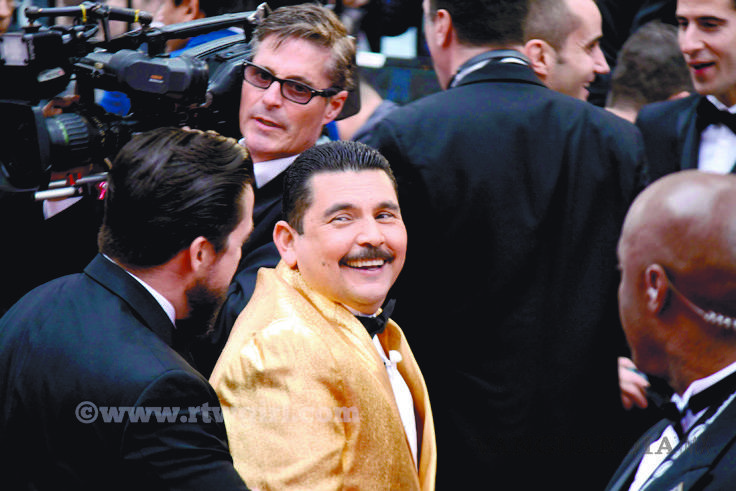 $!Un mexicano el único autorizado para meter tequila al Oscar