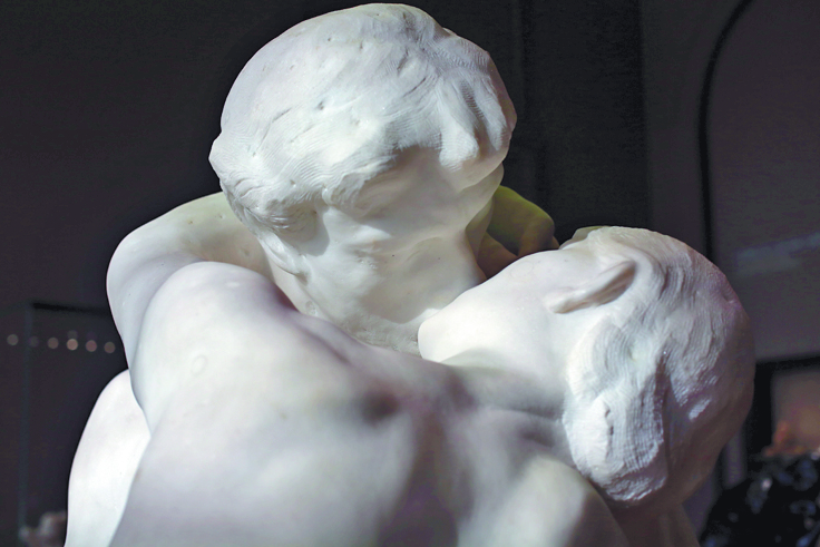 $!Auguste Rodin, el gran pensador