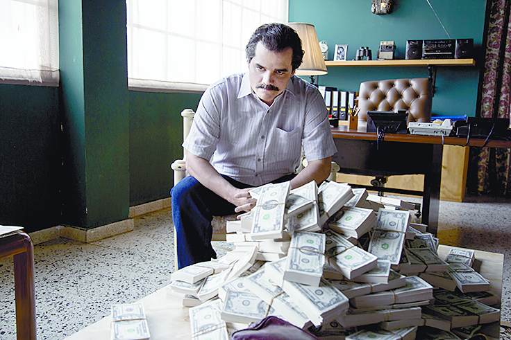 $!Wagner Moura: Camaleón de la escena