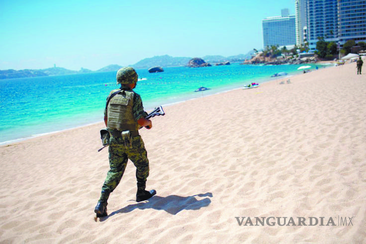 $!Acapulco: El puerto intenta dejar atrás la violencia
