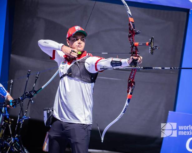 Con siete medallas en total, México concluyó el Campeonato Panamericano de Tiro con Arco como subcampeón del certamen continental.