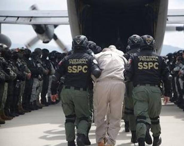 México y Estados Unidos están en pláticas sobre esta acción, en medio de la primera reunión Sheinbaum-Trump.