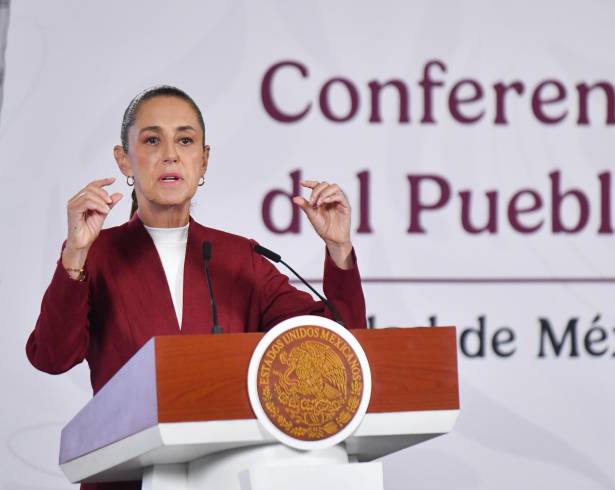 Claudia Sheinbaum informó que el Gobierno solicitará a Estados Unidos la entrega de bienes decomisados a delincuentes cuando la ley lo permita.