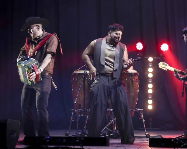 Grupo Frontera pone ritmo al Tri: lanzan ‘Un Solo Corazón’ rumbo al Mundial 2026