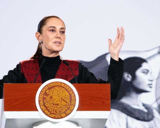 Durante su conferencia matutina, Sheinbaum vinculó estas inversiones con el comportamiento del empleo formal.