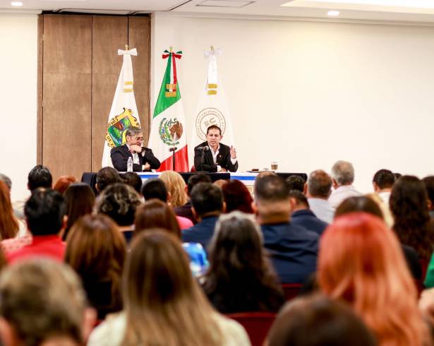 Autoridades universitarias y especialistas presentaron en Saltillo los resultados de uno de los diagnósticos más amplios sobre tecnología aplicada a la enseñanza.