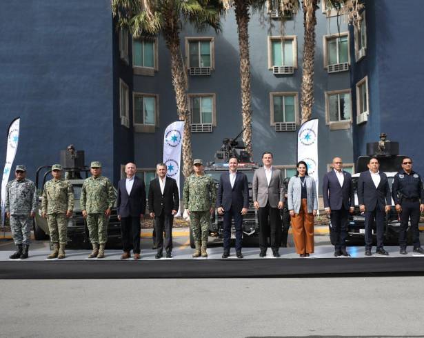 Jiménez Salinas anunció que en próximos días se homologará en el estado la Ley de Extorsión.