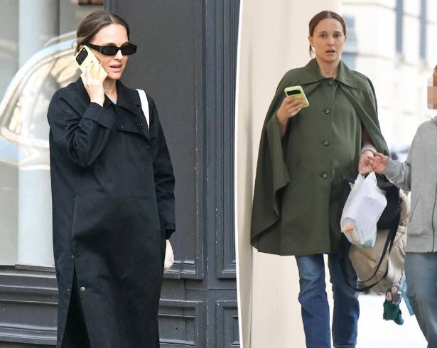 ¡Crece la familia! Confirma Natalie Portman que está embarazada