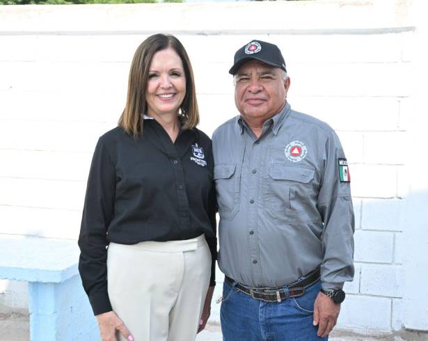 Protección Civil y Seguridad Pública mantienen vigilancia permanente para evitar la venta y uso de pirotecnia en Frontera.