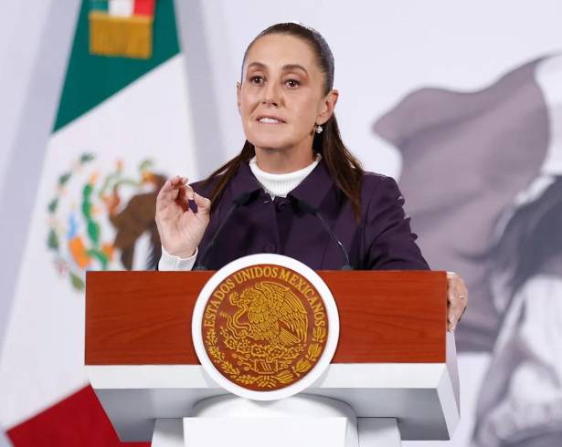 México podría fungir como un vehículo de diálogo, siempre que exista voluntad de ambas naciones, señaló la Presidenta.