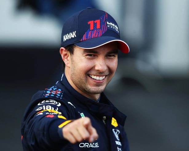 Sergio Pérez conservará el dorsal 11 en su regreso a la Fórmula 1, ahora como piloto del debutante equipo Cadillac para la Temporada 2026.