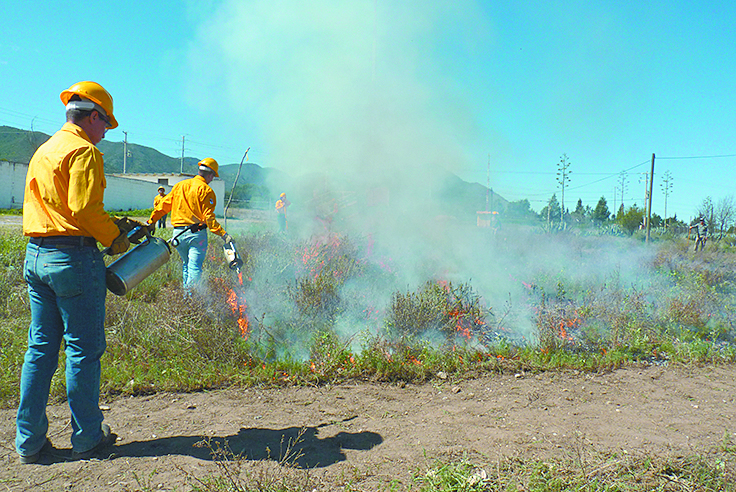 $!Lo que el incendio se llevó: un paisaje que nunca más verán nuestros ojos