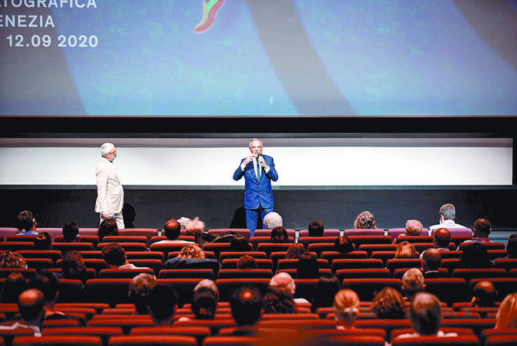 $!Talento latinoamericano llega al Festival Internacional de Cine de Venecia 2020