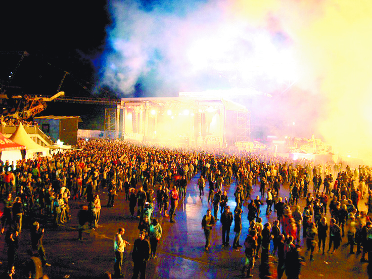 $!'Fest Jumpers': Una aventura musical